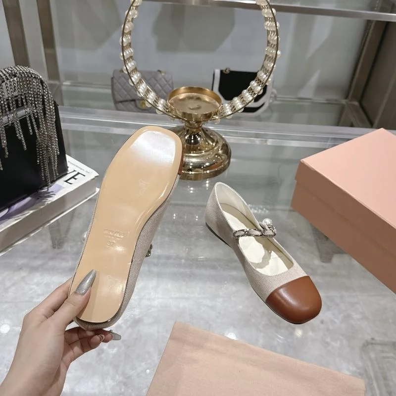 Miu Miu Shoes Sporty 9337