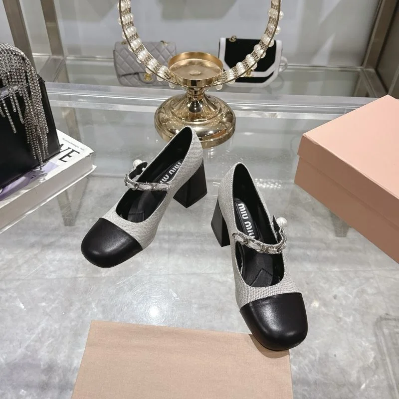 BestValue Miu Miu Shoes 9328