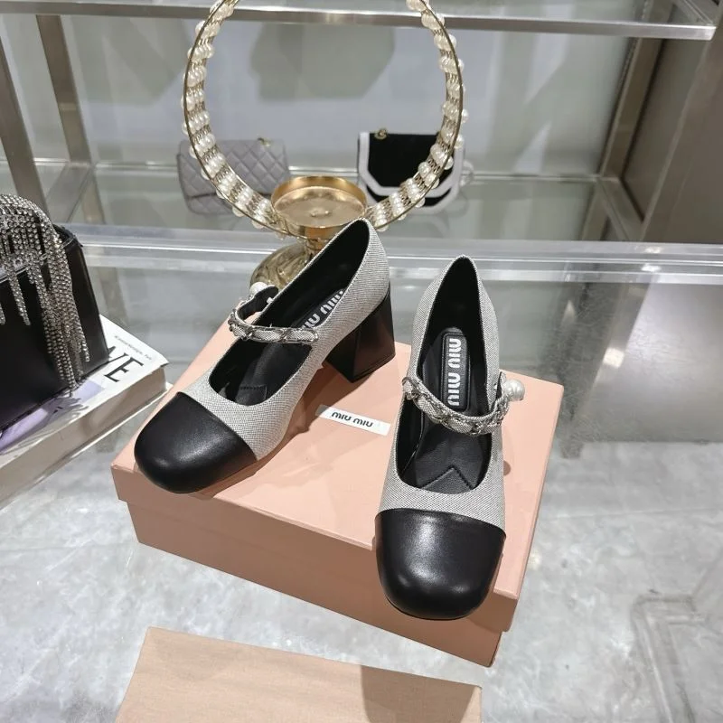 BestValue Miu Miu Shoes 9328