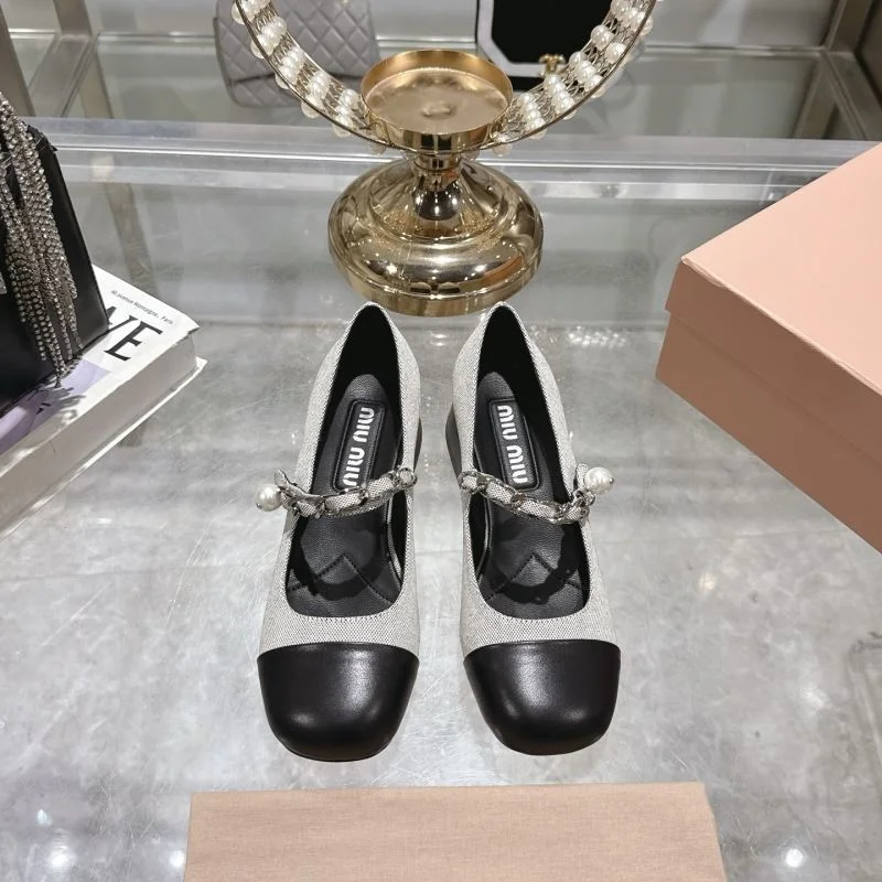 Miu Miu Shoes Unique 9314