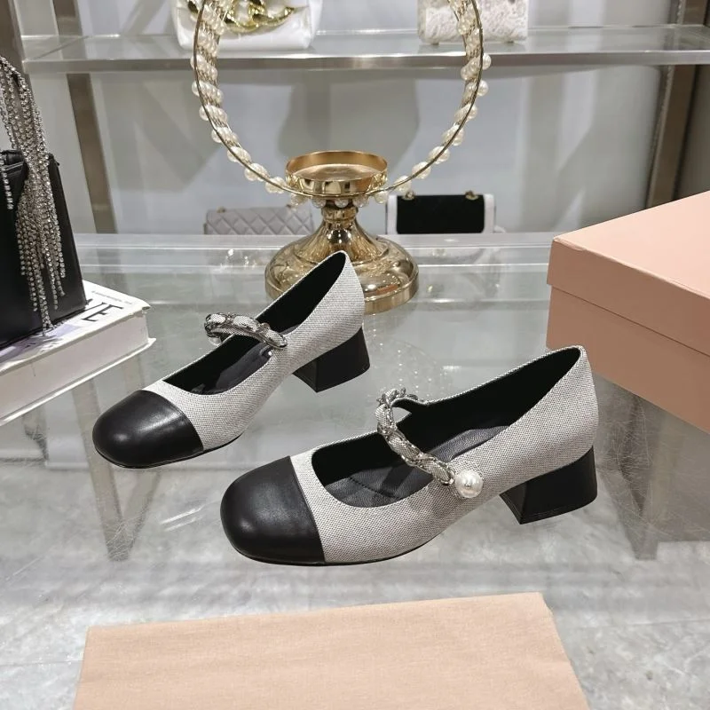 Miu Miu Shoes Unique 9314