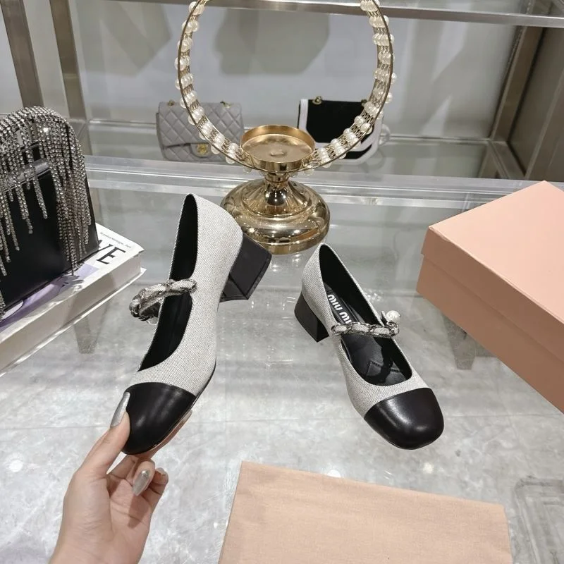 Miu Miu Shoes Unique 9314
