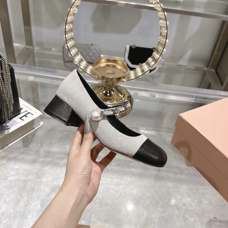 Miu Miu Shoes Unique 9314