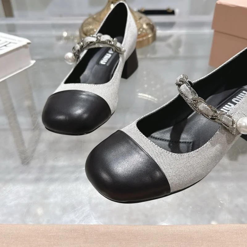 Miu Miu Shoes Unique 9314