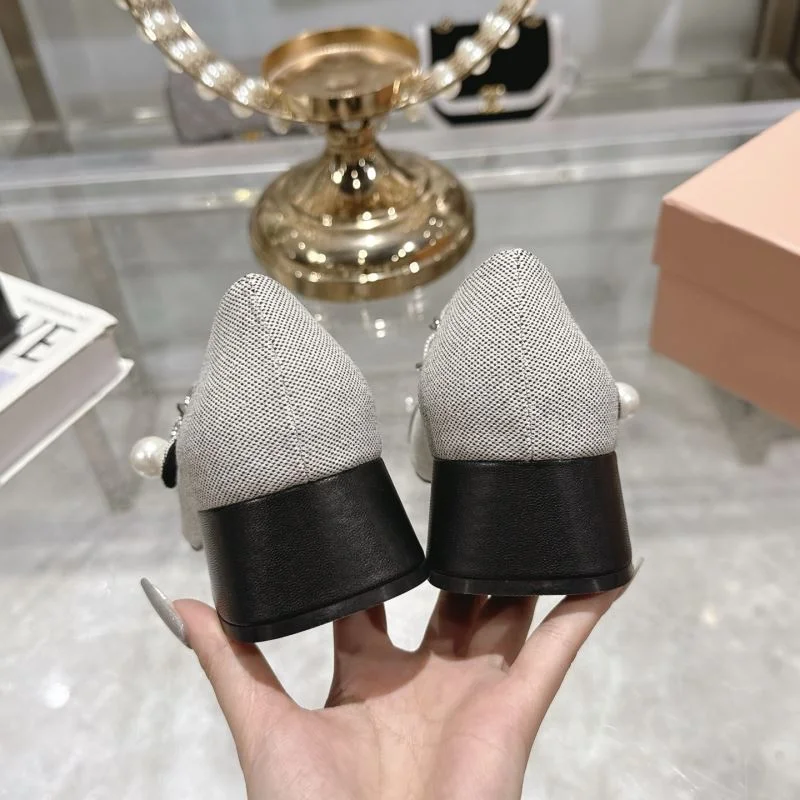 Miu Miu Shoes Unique 9314