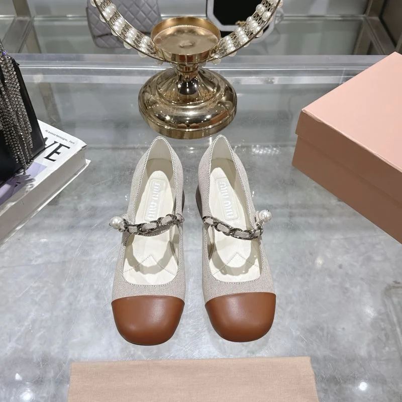 Miu Miu Shoes WaterResistant 9330
