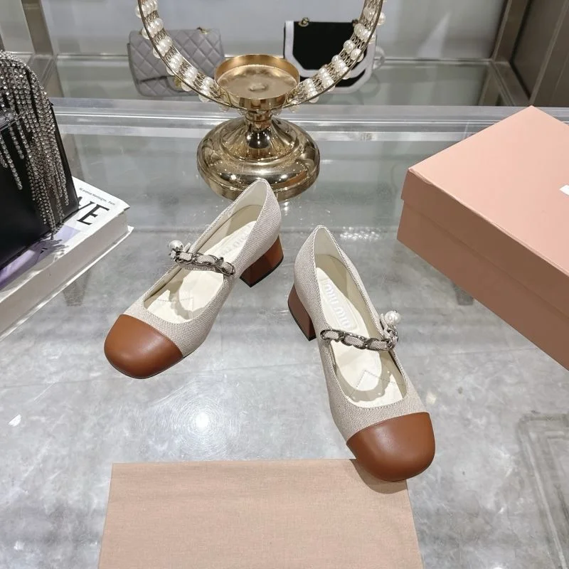 Miu Miu Shoes WaterResistant 9330