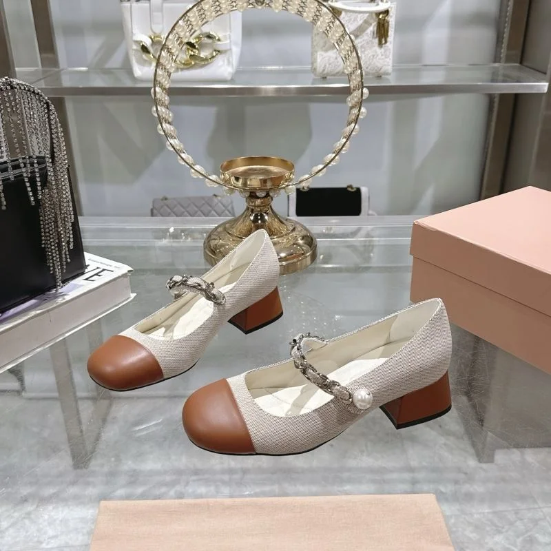 Miu Miu Shoes WaterResistant 9330