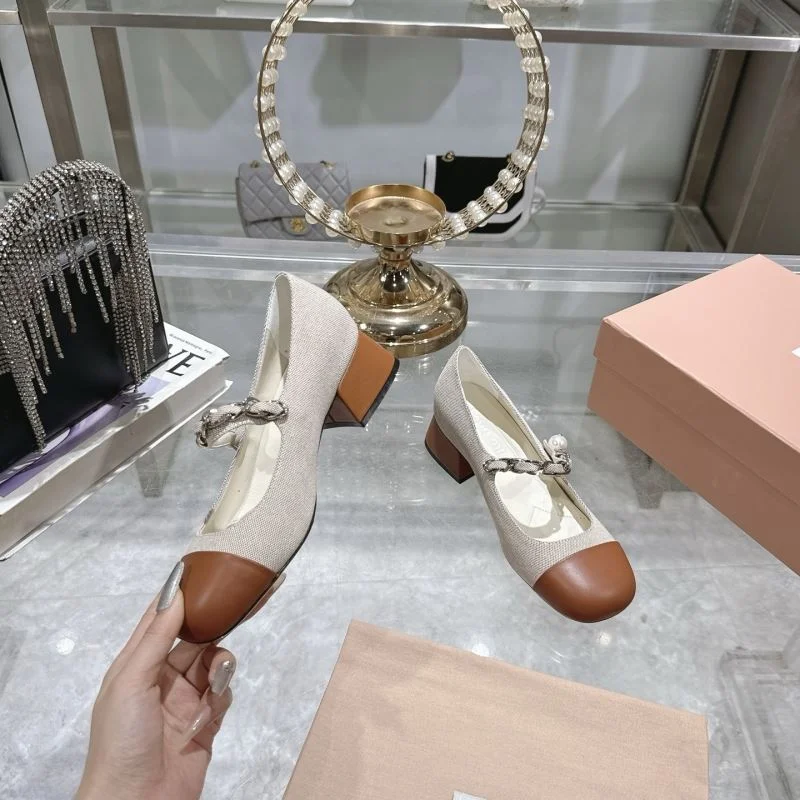 Miu Miu Shoes WaterResistant 9330