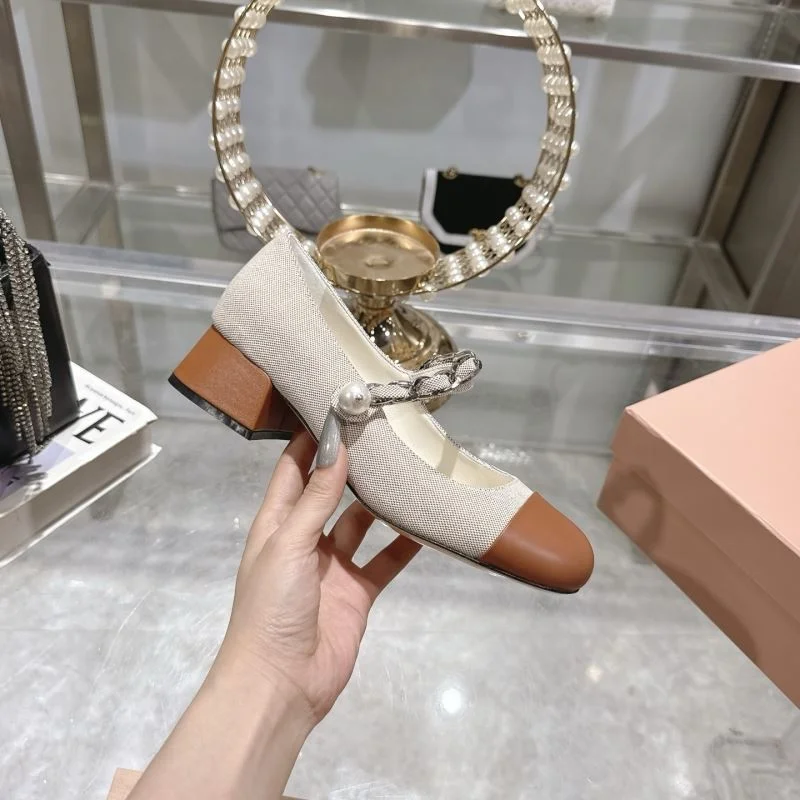 Miu Miu Shoes WaterResistant 9330