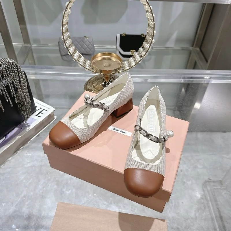 Miu Miu Shoes WaterResistant 9330