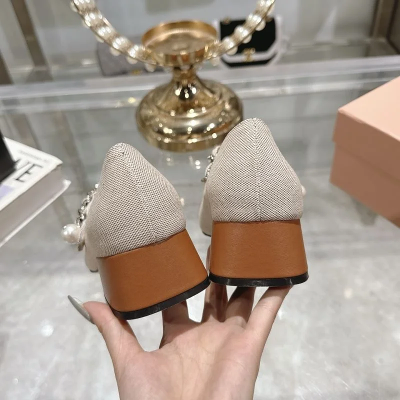 Miu Miu Shoes WaterResistant 9330