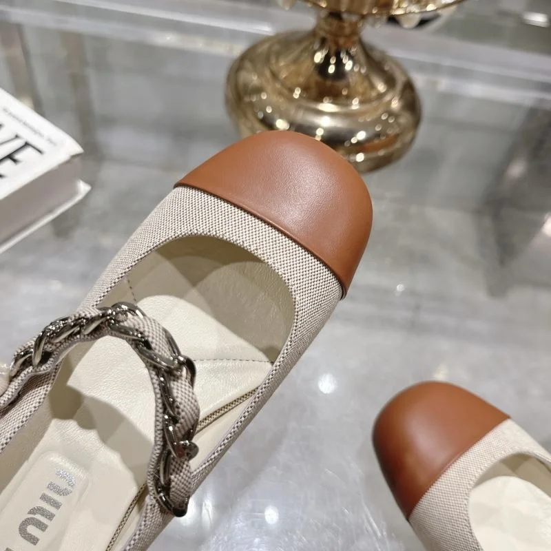 Miu Miu Shoes WaterResistant 9330