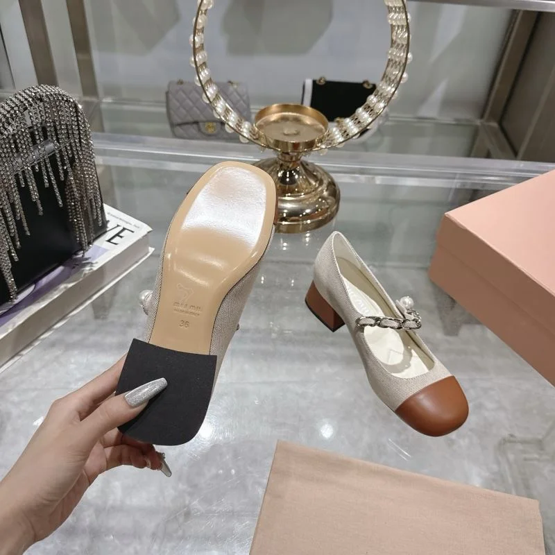 Miu Miu Shoes WaterResistant 9330