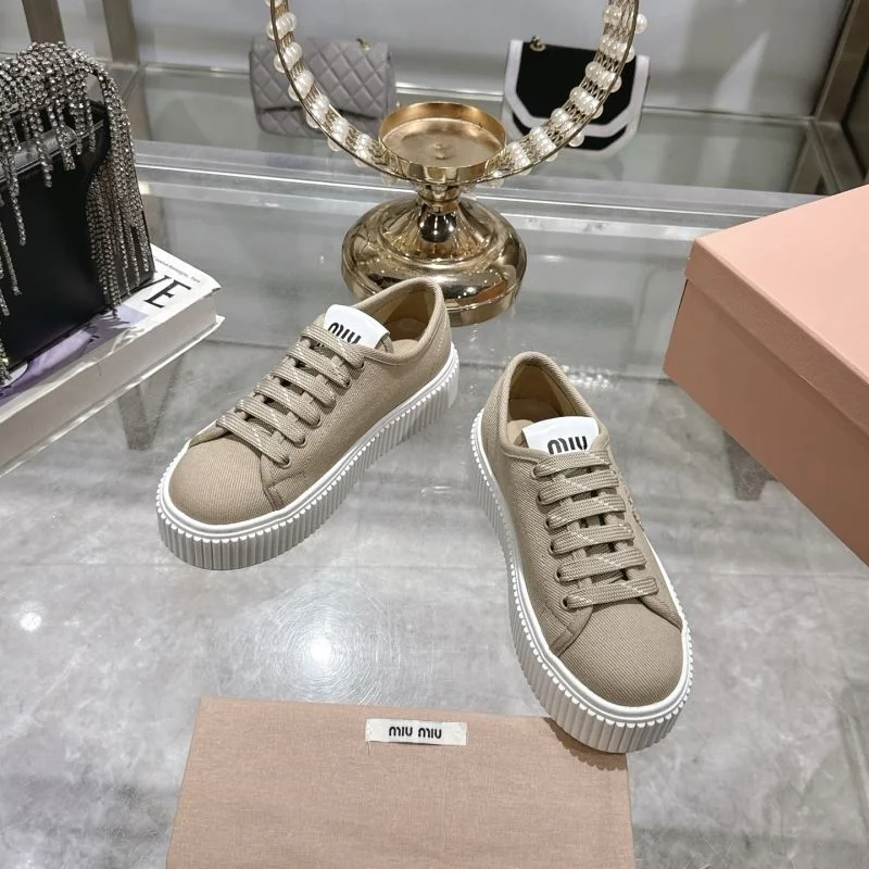 Packable Miu Miu Shoes 9316