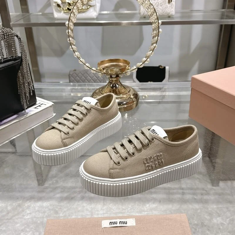 Packable Miu Miu Shoes 9316