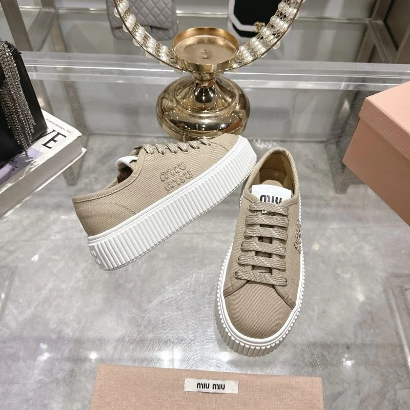 Packable Miu Miu Shoes 9316