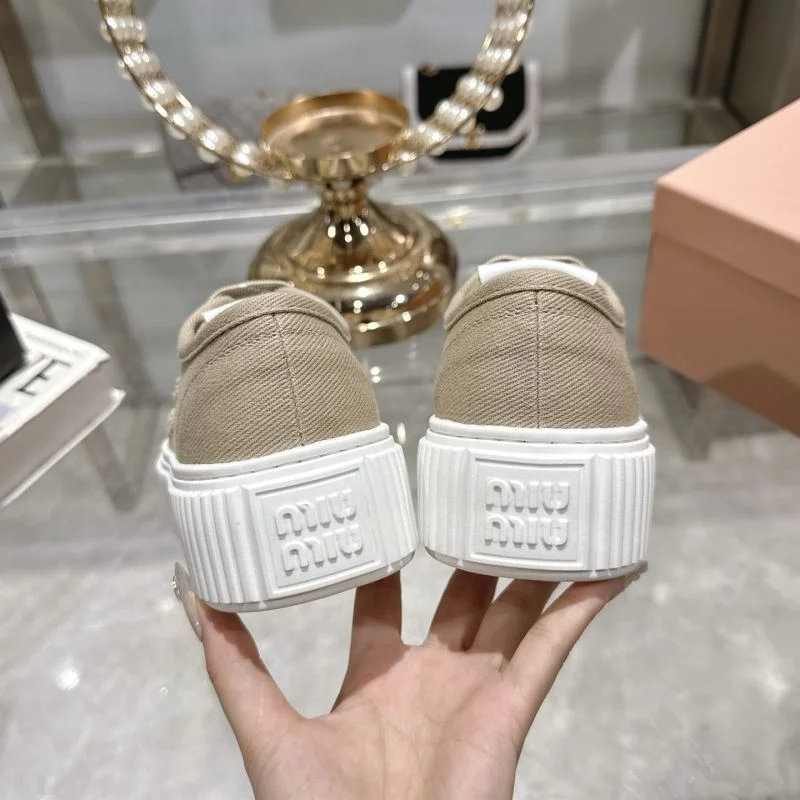 Packable Miu Miu Shoes 9316