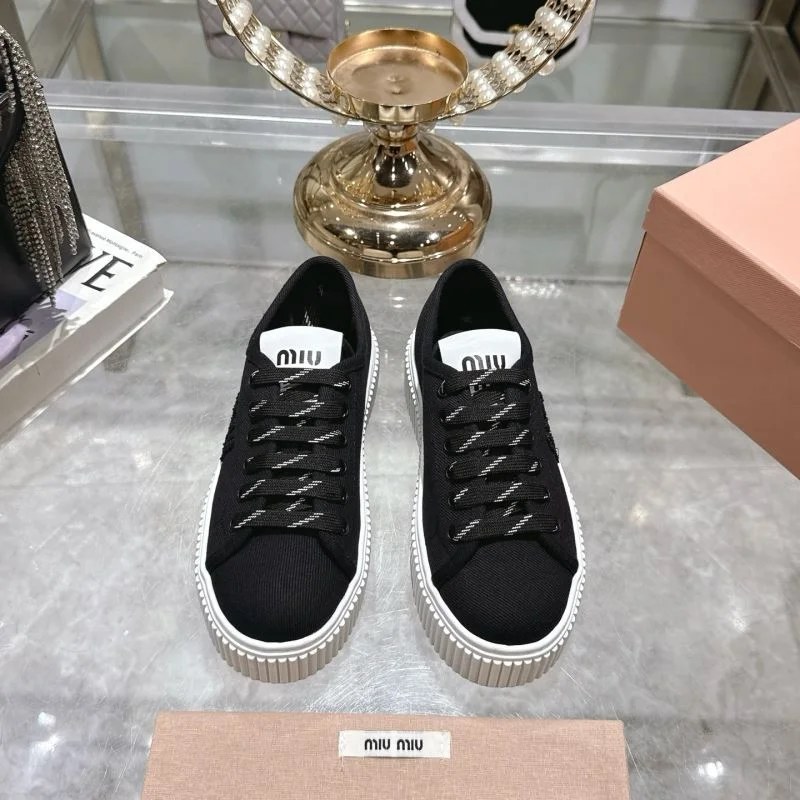 Miu Miu Shoes Stylish 9324
