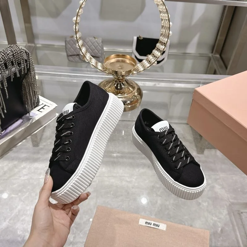 Miu Miu Shoes Stylish 9324