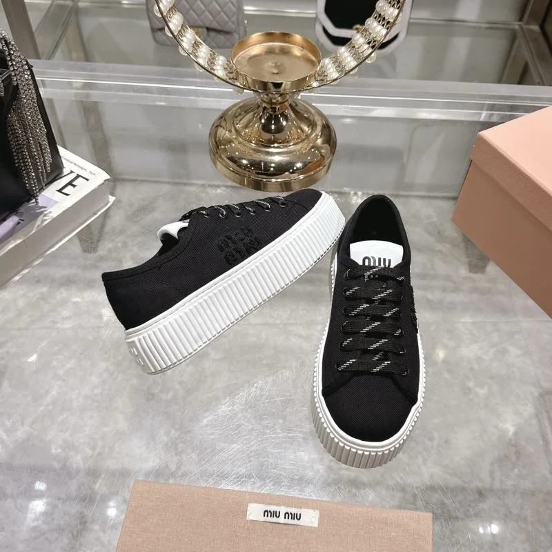 Miu Miu Shoes Stylish 9324