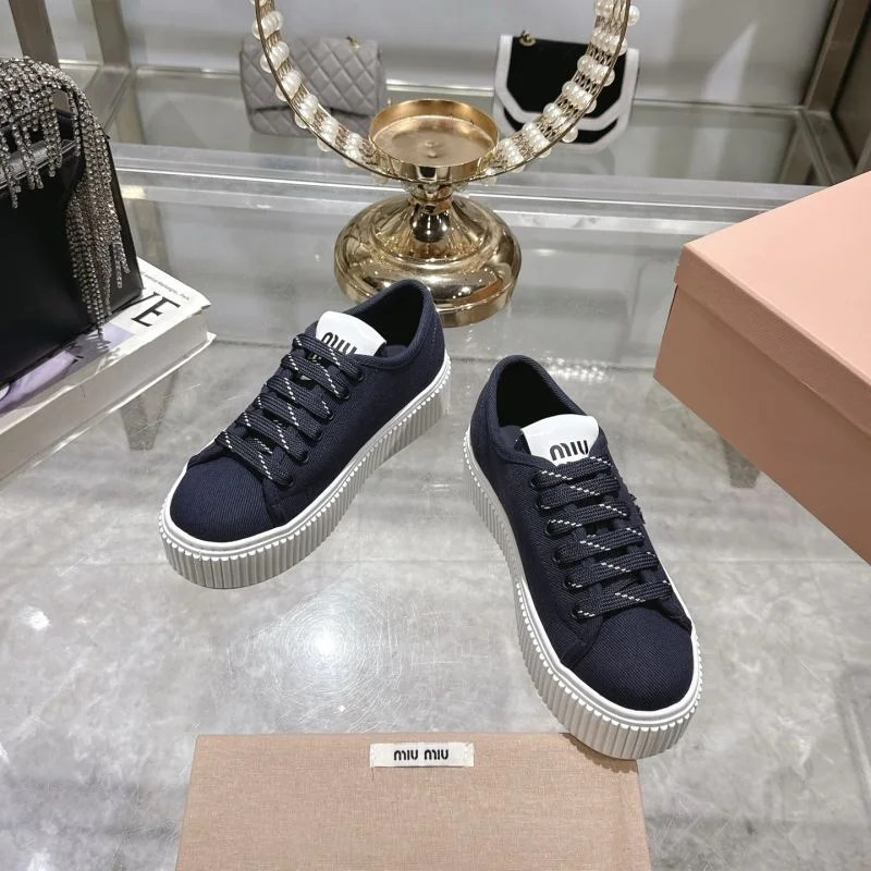 Original Miu Miu Shoes 9311