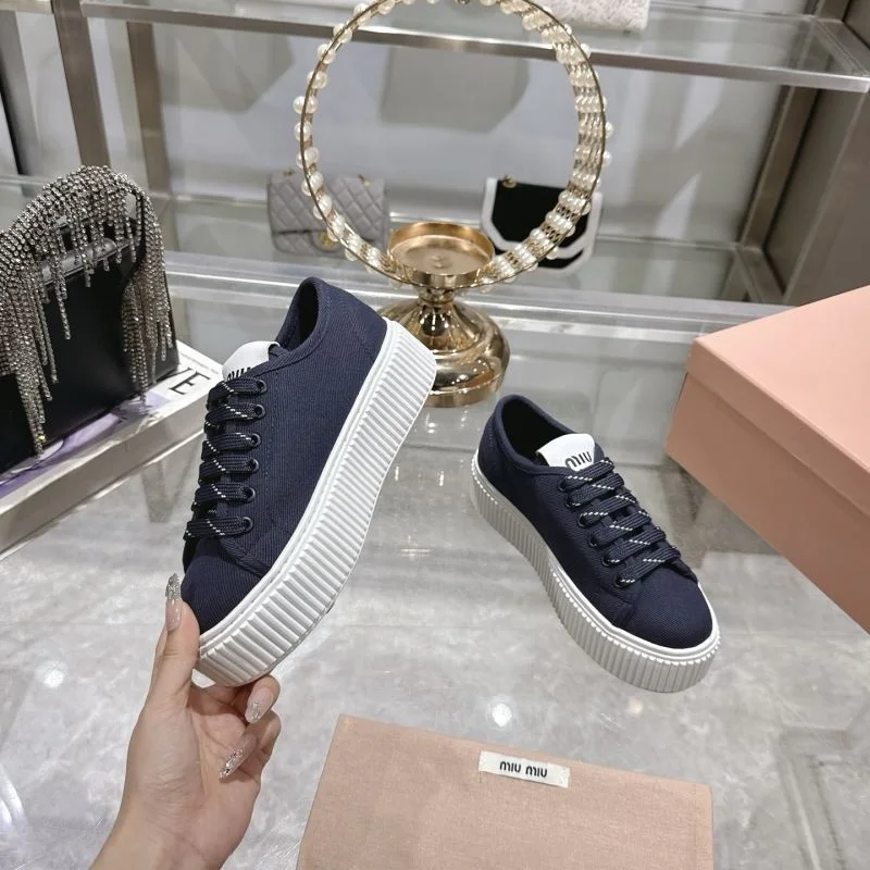Original Miu Miu Shoes 9311