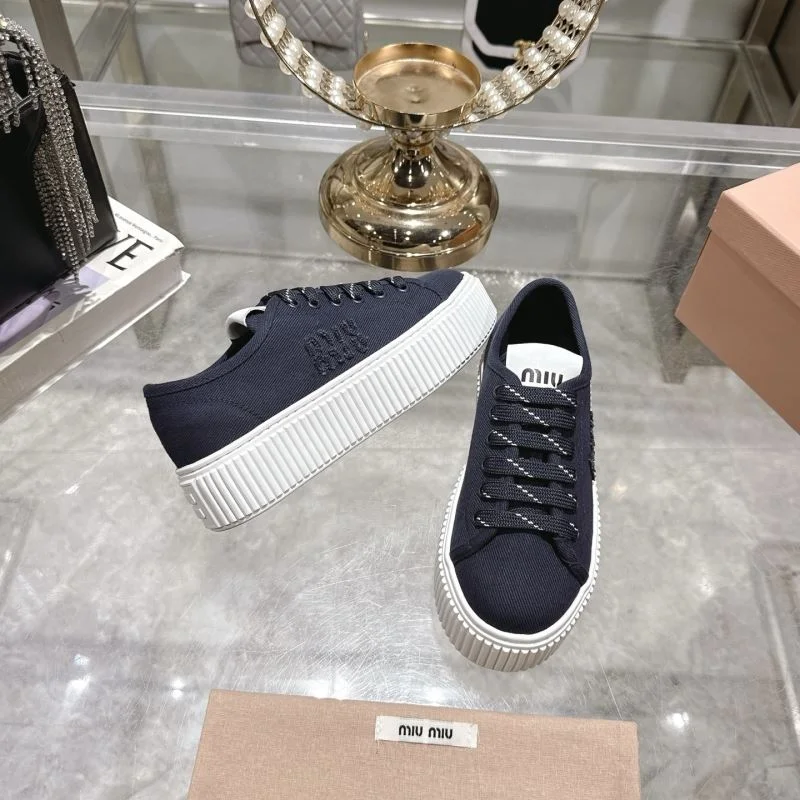 Original Miu Miu Shoes 9311