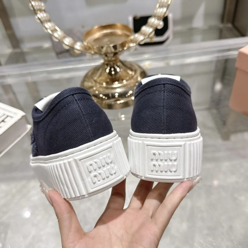 Original Miu Miu Shoes 9311