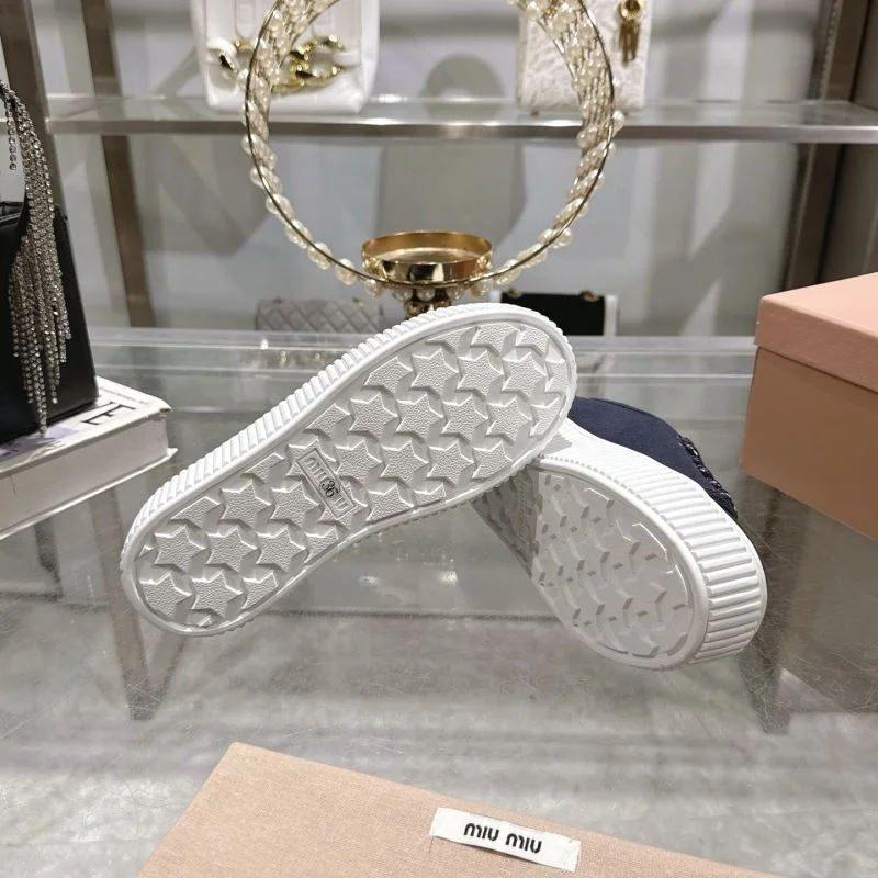 Original Miu Miu Shoes 9311