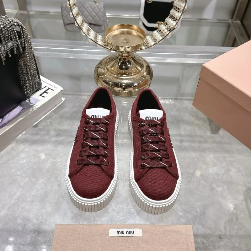 Unique Miu Miu Shoes 9317