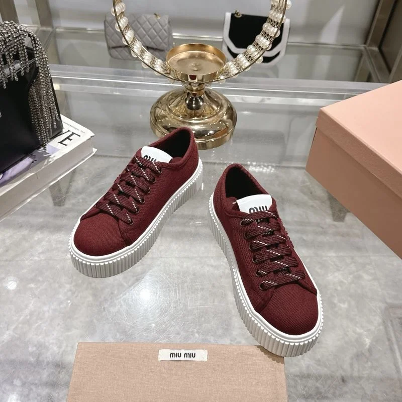 Unique Miu Miu Shoes 9317