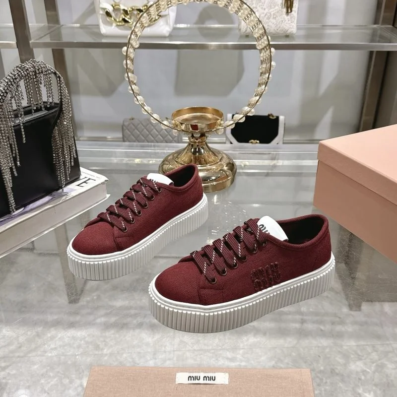 Unique Miu Miu Shoes 9317