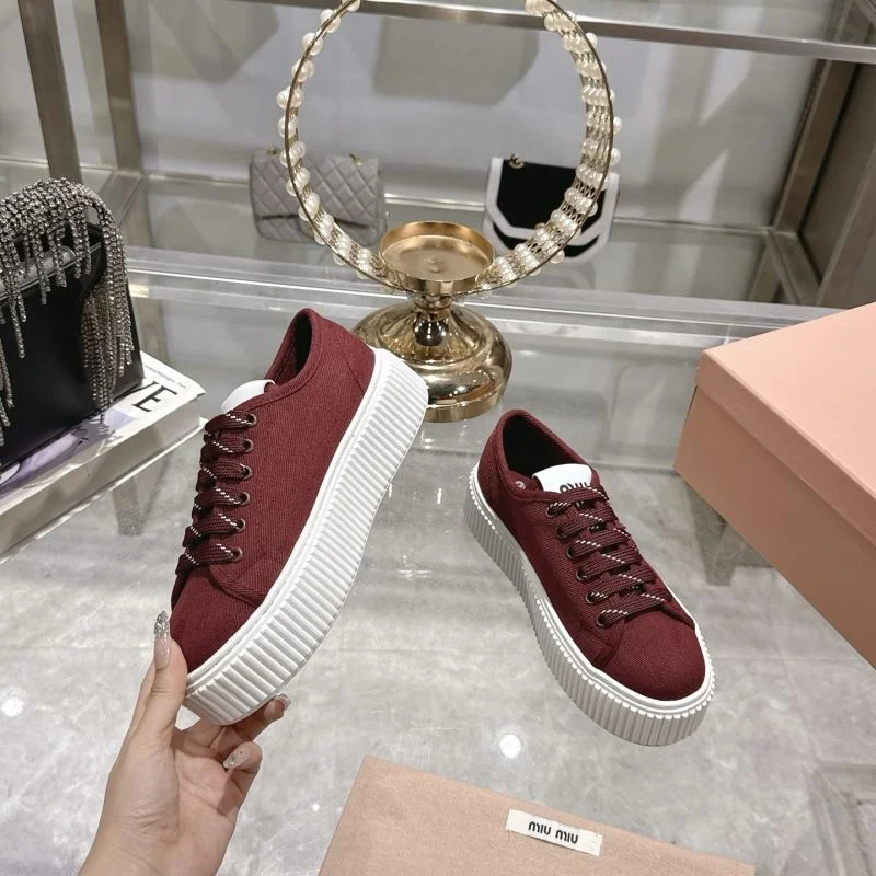 Unique Miu Miu Shoes 9317