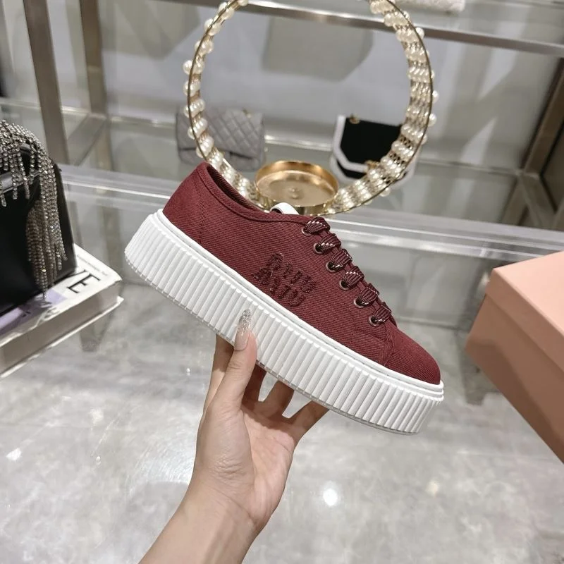 Unique Miu Miu Shoes 9317