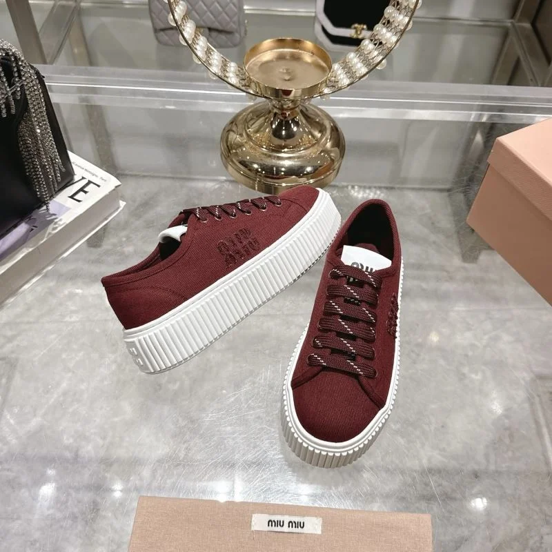 Unique Miu Miu Shoes 9317