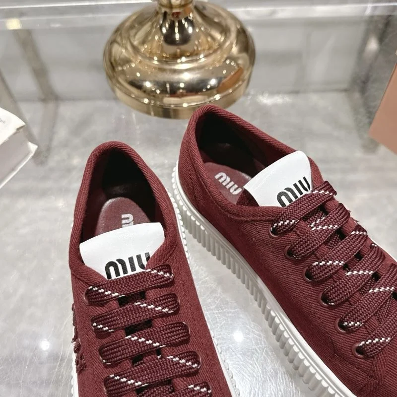 Unique Miu Miu Shoes 9317