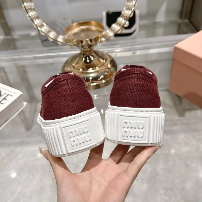 Unique Miu Miu Shoes 9317