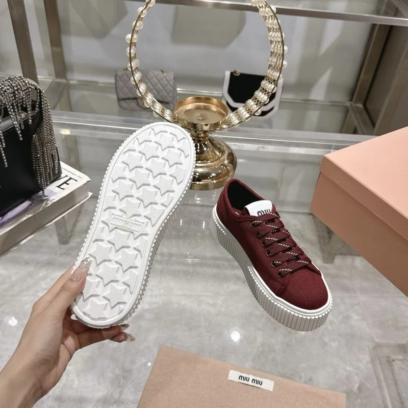 Unique Miu Miu Shoes 9317