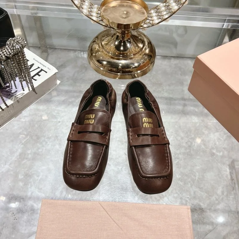 Sporty Miu Miu Shoes 9305