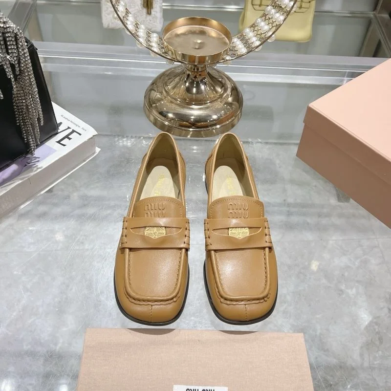 SoftTouch Miu Miu Shoes 9307