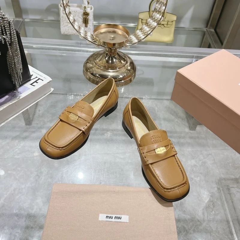 SoftTouch Miu Miu Shoes 9307