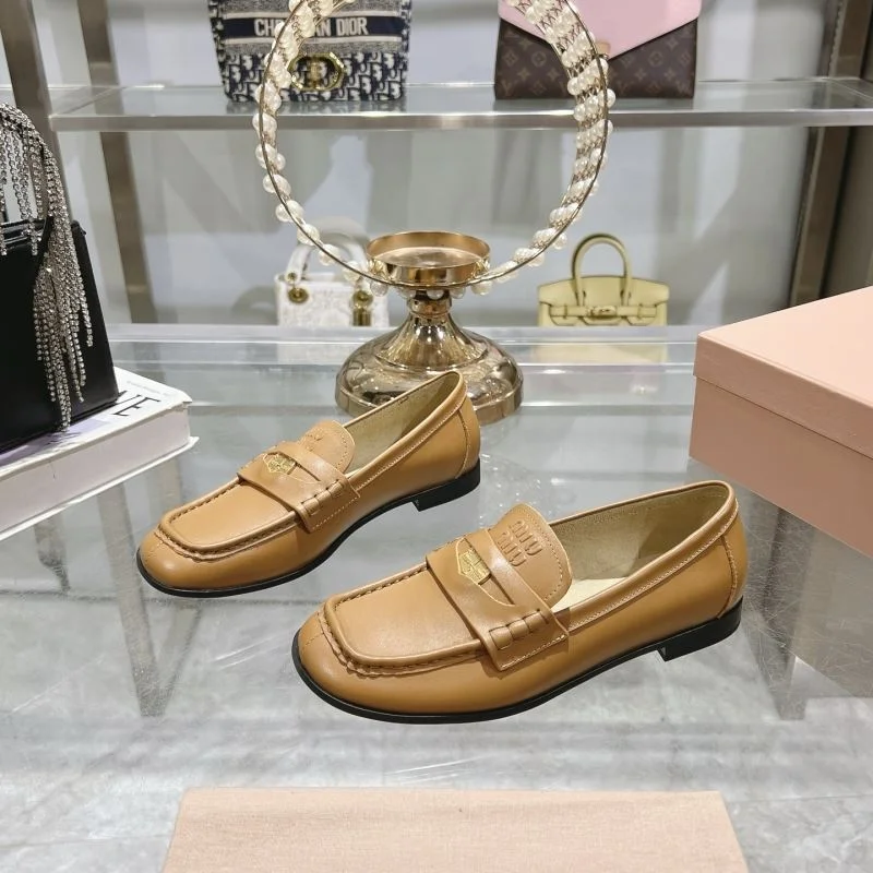 SoftTouch Miu Miu Shoes 9307