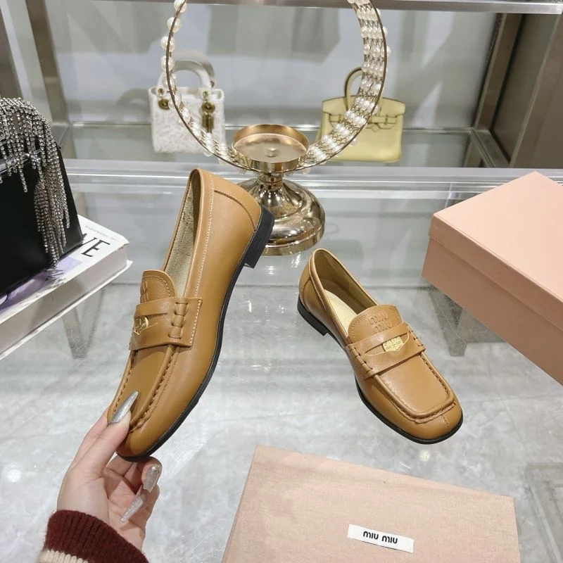 SoftTouch Miu Miu Shoes 9307