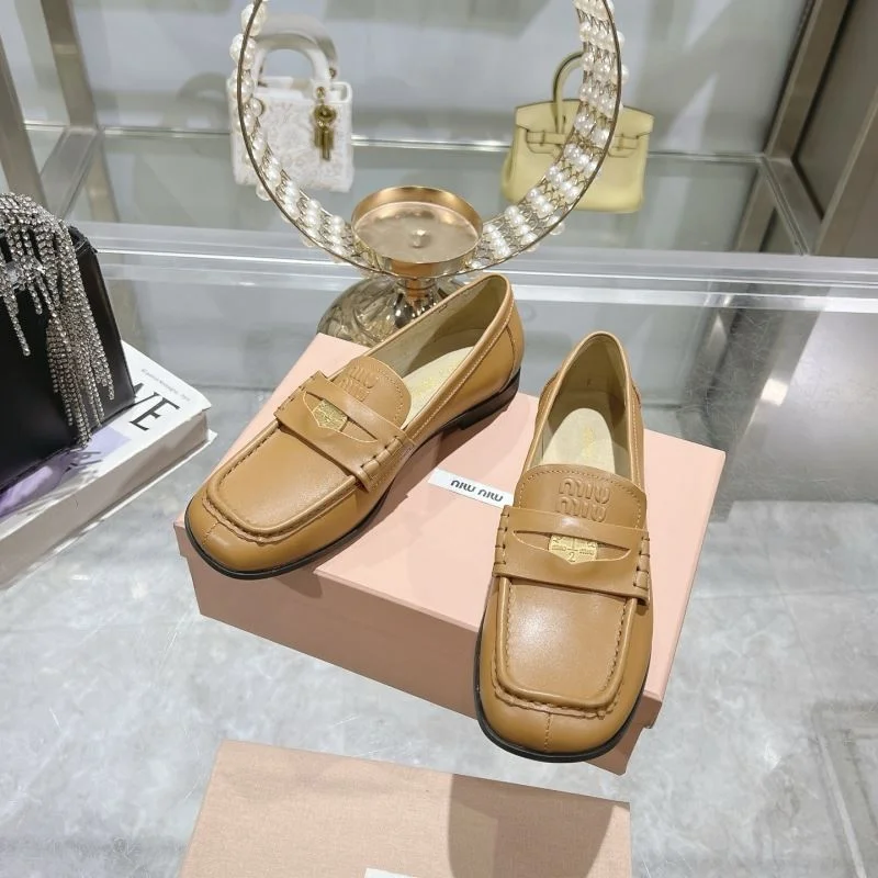SoftTouch Miu Miu Shoes 9307