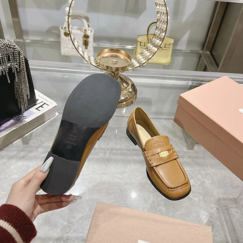 SoftTouch Miu Miu Shoes 9307