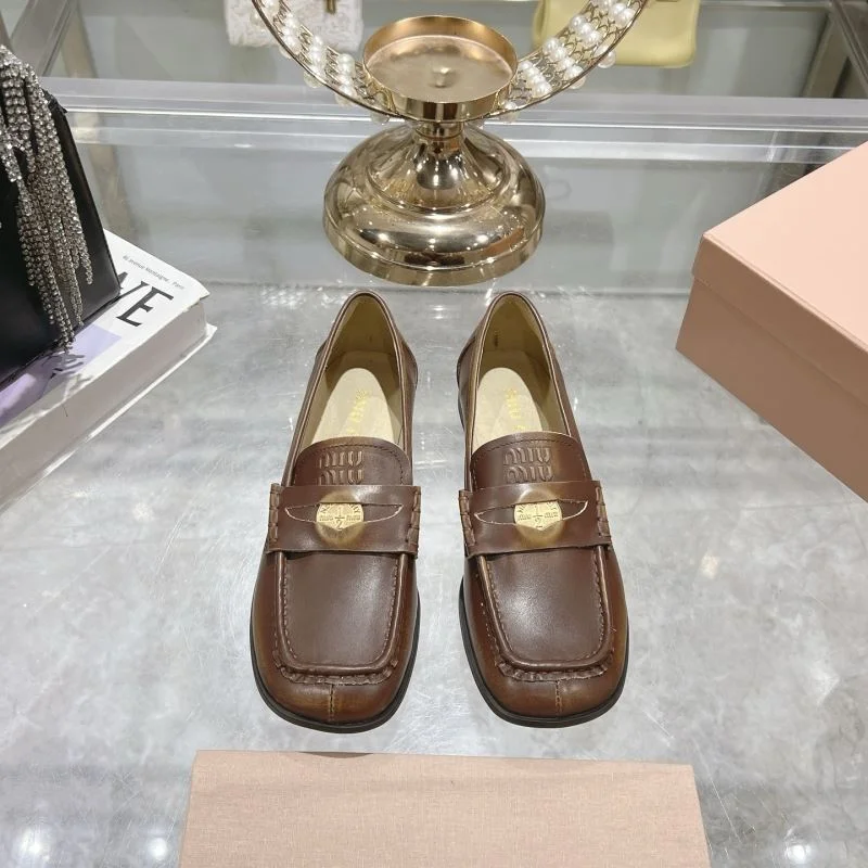 Miu Miu Shoes Snug 9318