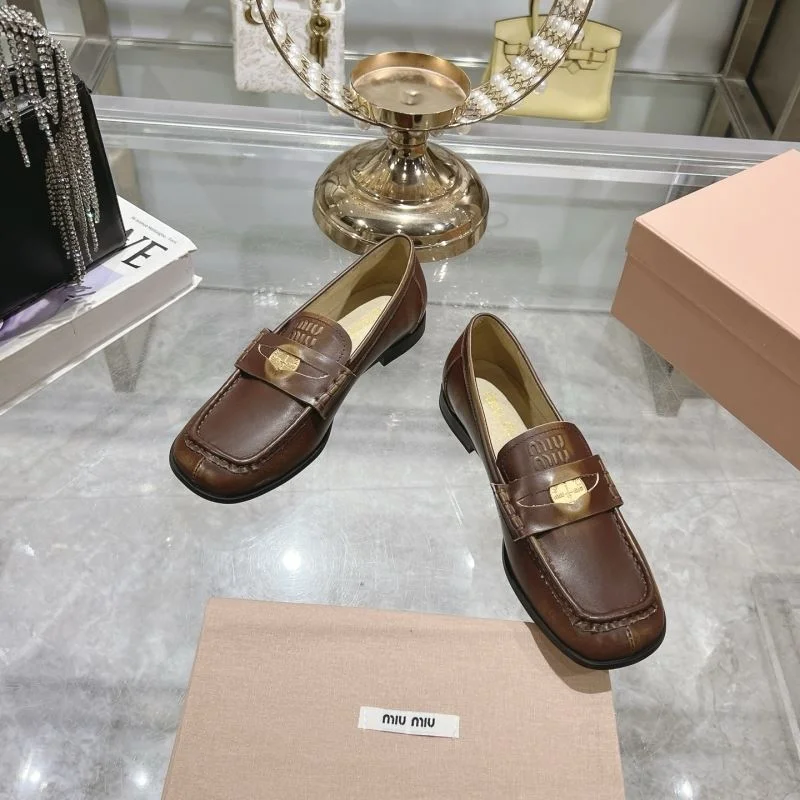 Miu Miu Shoes Snug 9318