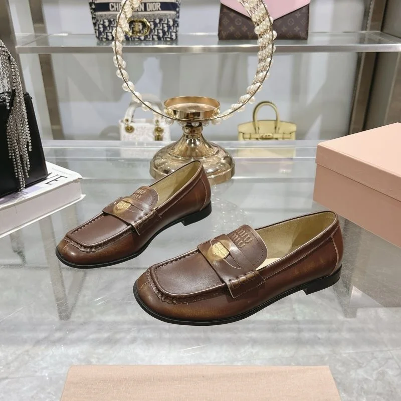 Miu Miu Shoes Snug 9318
