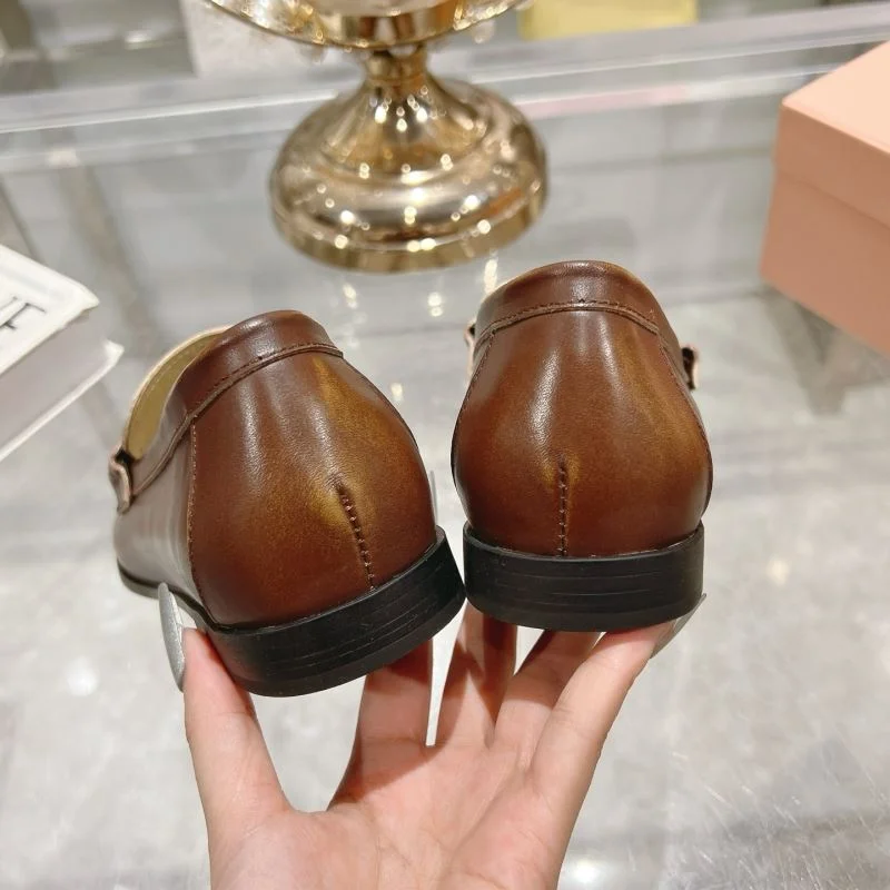 Miu Miu Shoes Snug 9318